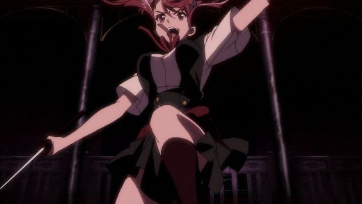 ビッグオーダー 第２話 オーダー 走れ 迷うな 月鏡楼 アニメブログ別館