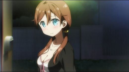 One Room 第11話 青島萌香はわかってる 月鏡楼 アニメブログ別館