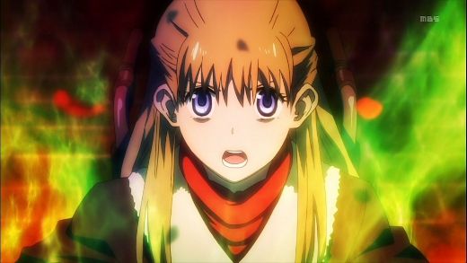 血界戦線 第１話 魔封街結社 月鏡楼 アニメブログ別館