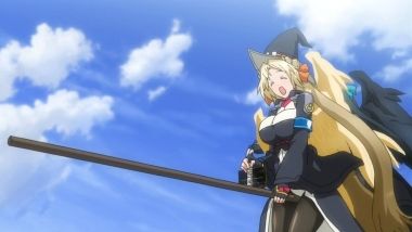 境界線上のホライゾン 第１話 境界線前の整列者達 月鏡楼 アニメブログ別館