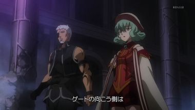 はたらく魔王さま 第2話 勇者 仕事優先で魔王城に泊まる 月鏡楼 アニメブログ別館 はたらく魔王さま 第2話 勇者 仕事優先で魔王城に泊まる 月鏡楼 アニメブログ別館