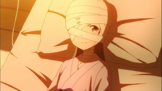 結城友奈は勇者である 第８話 神の祝福 月鏡楼 アニメブログ別館