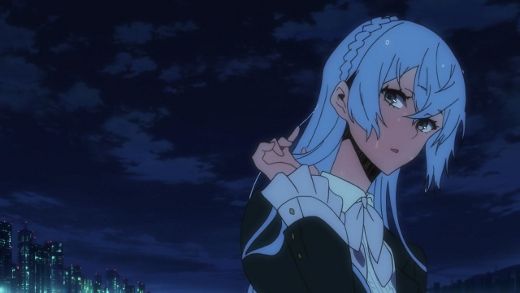 キズナイーバー 第12話 世界中にキズナシステムが広がって 月鏡楼 アニメブログ別館