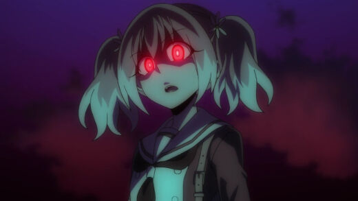 月鏡楼 アニメブログ別館 : 無能なナナ 第1話 無能力