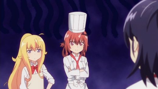 ガヴリールドロップアウト 第2話 天使と悪魔と委員長 月鏡楼 アニメブログ別館 ガヴリールドロップアウト 第2話 天使と悪魔と委員長 月鏡楼 アニメブログ別館
