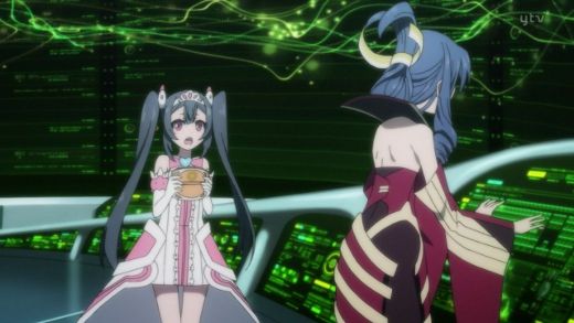 エガオノダイカ 第12話 笑顔の代価 月鏡楼 アニメブログ別館