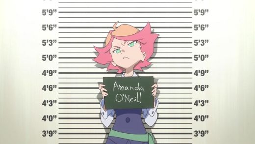 リトルウィッチアカデミア 魔法仕掛けのパレード 月鏡楼 アニメブログ別館