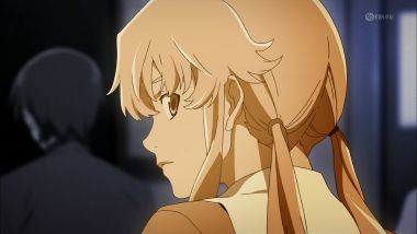 未来日記 第１話 サインアップ 月鏡楼 アニメブログ別館