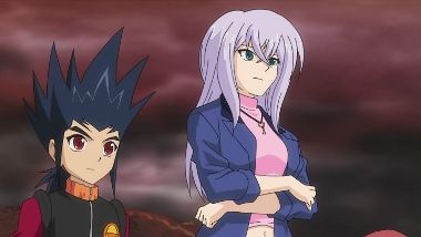 カードファイト ヴァンガード アジアサーキット編 第100話 光輝の獅子 月鏡楼 アニメブログ別館