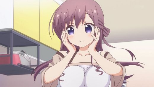 スロウスタート 第1話 はじまりのどきどき 月鏡楼 アニメブログ別館