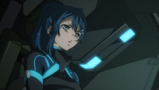 エガオノダイカ 第11話 二人の決意 月鏡楼 アニメブログ別館