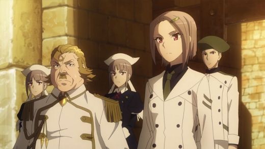 Fate Apocrypha 第話 空を駆ける 月鏡楼 アニメブログ別館