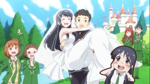 恋愛ラボ 第11話 恋愛ラボ 月鏡楼 アニメブログ別館