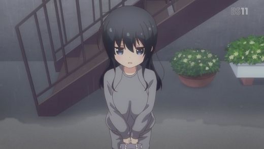 スロウスタート 第９話 ゴリラのみずぎ 月鏡楼 アニメブログ別館