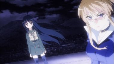 灼眼のシャナiii Fainal 第4話 再会と 邂逅と 月鏡楼 アニメブログ別館 灼眼のシャナiii Fainal 第4話 再会と 邂逅と 月鏡楼 アニメブログ別館