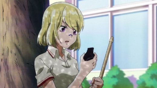 エルドライブ 第９話 美鈴の嘘 月鏡楼 アニメブログ別館