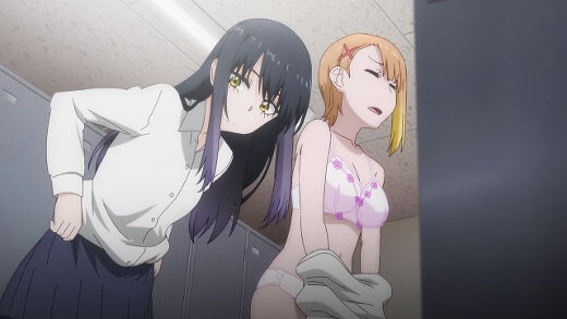 見える子ちゃん 第２話 超見える 月鏡楼 アニメブログ別館