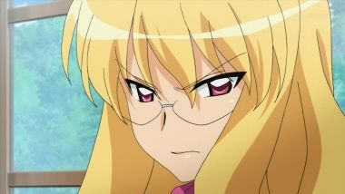 ゼロの使い魔f 第５話 ド オルニエールの乙女たち 月鏡楼 アニメブログ別館