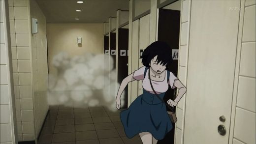 残響のテロル 第７話 Deuce 月鏡楼 アニメブログ別館