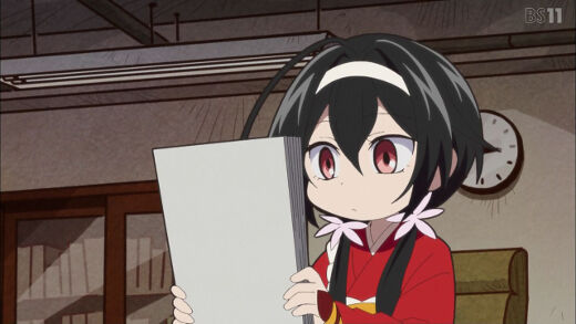 文豪ストレイドッグス わん 第6わん 月鏡楼 アニメブログ別館