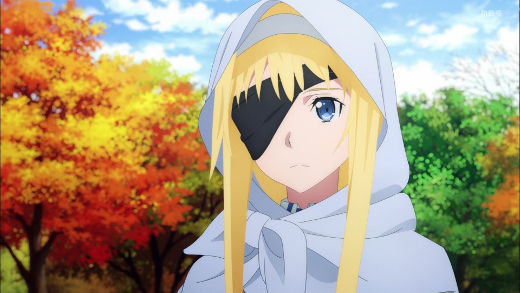 ソードアート オンライン アリシゼーション War Of Underworld 第１話 北の地にて 月鏡楼 アニメブログ別館