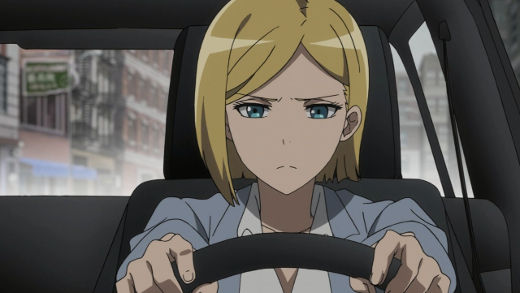 Bem 第12話 Wishing To Become Human Someday 月鏡楼 アニメブログ別館