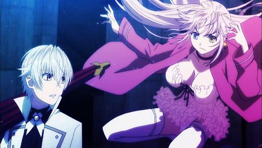 K Return Of Kings 第13話 Kings 月鏡楼 アニメブログ別館