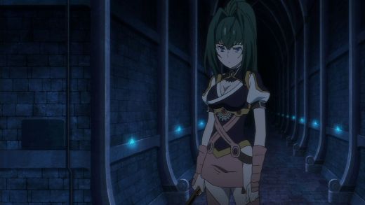 棺姫のチャイカ 第11話 偽りの姫君 月鏡楼 アニメブログ別館