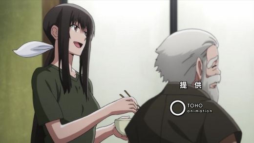 はねバド 第11話 バドミントンが好きだから 月鏡楼 アニメブログ別館 はねバド 第11話 バドミントンが好きだから 月鏡楼 アニメブログ別館