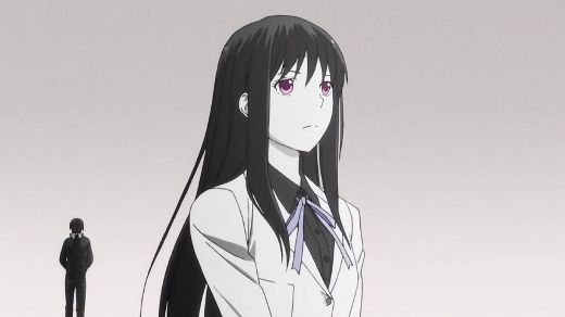 ノラガミ Aragoto 第１話 諱 握りて 月鏡楼 アニメブログ別館