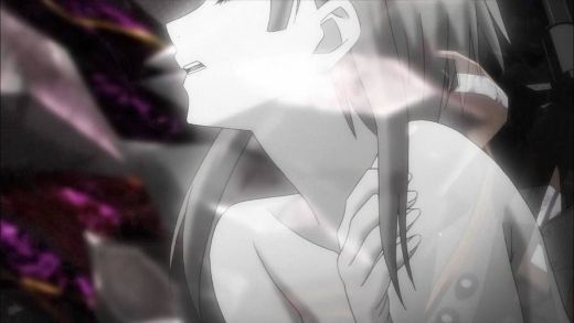 M3 ソノ黒キ鋼 第17話 無明ノ光 月鏡楼 アニメブログ別館