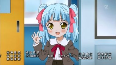 這いよれ ニャル子さん 第12話 夢見るままに待ちいたり 月鏡楼 アニメブログ別館