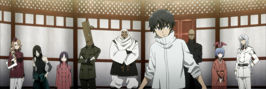 ビッグオーダー 第２話 オーダー 走れ 迷うな 月鏡楼 アニメブログ別館