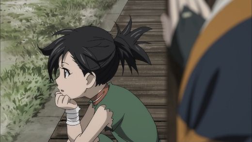 どろろ 第４話 妖刀の巻 月鏡楼 アニメブログ別館