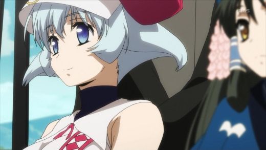 うたわれるもの 偽りの仮面 第９話 神眠りし國の使者 月鏡楼 アニメブログ別館