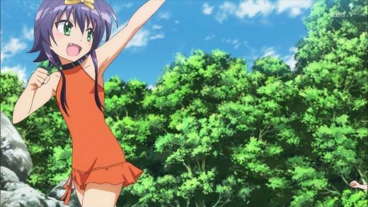 魔法少女リリカルなのはvivid 第4話 ブランニュー ハート 月鏡楼 アニメブログ別館 魔法少女リリカルなのはvivid 第4話 ブランニュー ハート 月鏡楼 アニメブログ別館