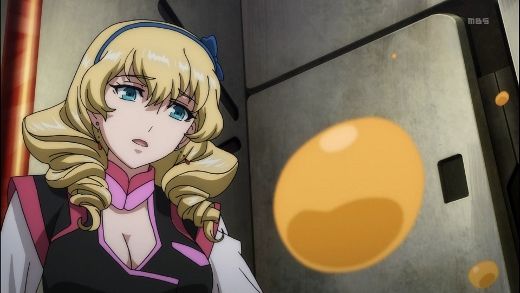 革命機ヴァルヴレイヴ 第14話 大気圏の兄妹 月鏡楼 アニメブログ別館