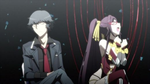 乱歩奇譚 第７話 パノラマ島綺譚 前編 月鏡楼 アニメブログ別館