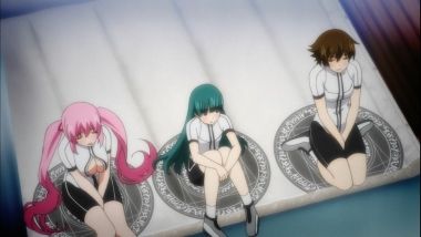 はぐれ勇者の鬼畜美学 第2話 聖水の絆 月鏡楼 アニメブログ別館 はぐれ勇者の鬼畜美学 第2話 聖水の絆 月鏡楼 アニメブログ別館