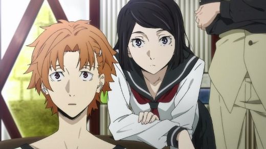 文豪ストレイドッグス 第３話 ヨコハマギャングスタアパラダヰス 月鏡楼 アニメブログ別館