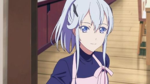 Beatless 第13話 The Prayer Within 月鏡楼 アニメブログ別館