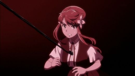 ビッグオーダー 第２話 オーダー 走れ 迷うな 月鏡楼 アニメブログ別館