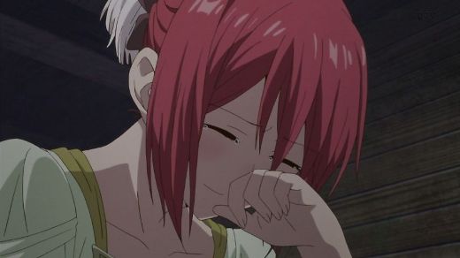 赤髪の白雪姫 第19話 覚悟の波 月鏡楼 アニメブログ別館