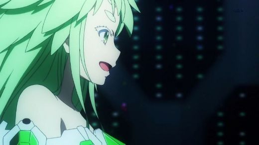 Beatless 第10話 Dwellings And Surroundings 月鏡楼 アニメブログ別館