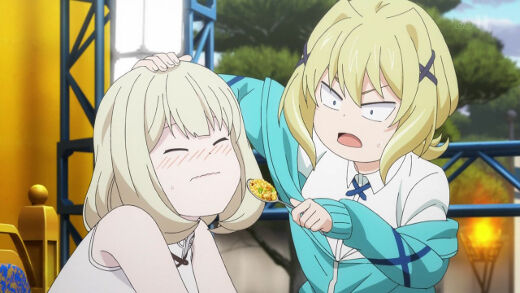 食戟のソーマ 豪ノ皿 第11話 失敗の味 月鏡楼 アニメブログ別館