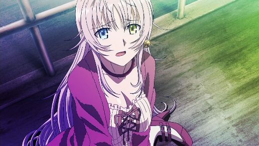 K Return Of Kings 第３話 Kismet 月鏡楼 アニメブログ別館