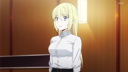 魔法科高校の劣等生 来訪者編 第2期 第１話 来訪者編 月鏡楼 アニメブログ別館