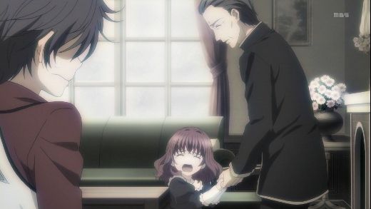 八犬伝 東方八犬異聞 第26話 運命 月鏡楼 アニメブログ別館