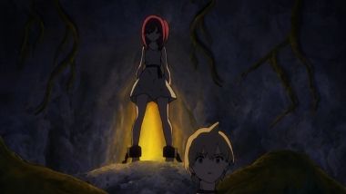 マギ 第２話 迷宮組曲 月鏡楼 アニメブログ別館