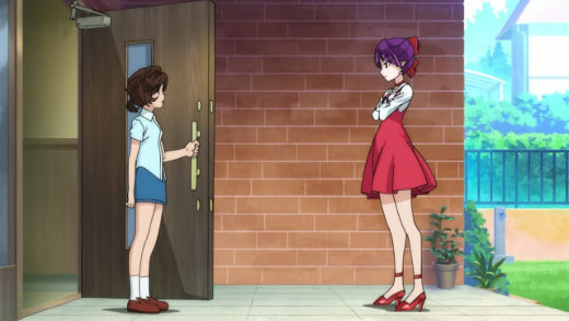 ゲゲゲの鬼太郎 第６シリーズ 第２話 戦慄 見上げ入道 月鏡楼 アニメブログ別館